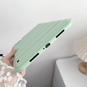Doudounes en silicone souple couleur bonbon étui de protection pour tablette arrière pour Xiaomi Mi <span class=keywords><strong>Pad</strong></span> 6 Pro <span class=keywords><strong>Mini6</strong></span> 5 4 S7 S8 S9 - Product Image 2