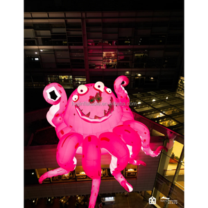 Pohon maskot tiup untuk tampilan promosi luar ruangan dan peralatan iklan - Product Image 2