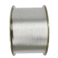 Venta de Fábrica: Cable Eléctrico Trenzado de 0.10mm-1.0mm, Alambre de Acero Revestido de Cobre (CCSW) Plateado