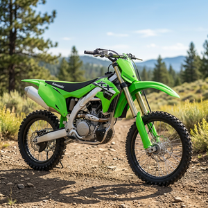¡OFERTA ESPECIAL! Nueva Motocicleta Todoterreno KLX 140R F 2025 de Grado Industrial con Láser de Líneas y 3 Años de Garantía, Soporte OEM Personalizado - Product Image 2