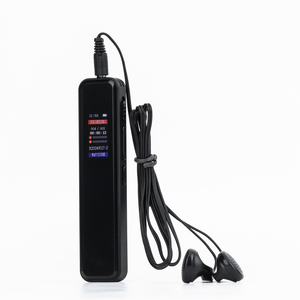 Mini Grabadora Digital con Activación por <span class=keywords><strong>Voz</strong></span>, Reproductor MP3/WAV, 32G <span class=keywords><strong>de</strong></span> Almacenamiento, 12 Horas <span class=keywords><strong>de</strong></span> Grabación, Reducción <span class=keywords><strong>de</strong></span> Ruido, <span class=keywords><strong>Pantalla</strong></span> HD - Product Image 5