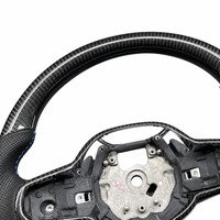 Volant en cuir adapté aux modèles BMW F30 F32 F10 F11 F12 F15 F31 F20 F25 F22 F36 F33 F05 F90 E90 E87 E71