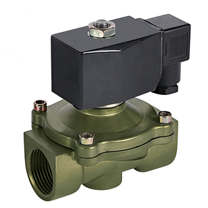 Válvula Solenoide de Gas Natural/GLP de 12V/24V con Rosca COVNA - Product Image 4