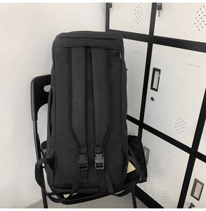 Mochila de Viaje Deportiva Resistente al Agua, Duradera, de Nailon, con Separación para Seco y Húmedo, de Gran Capacidad, Unisex - Product Image 4