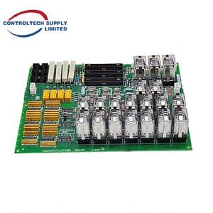 DS200UPLAG1B LAN Power Supply Card With Professional Technical Support - Product Image 3