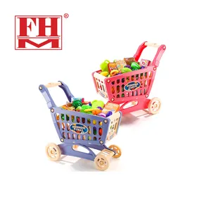 taizhou huangyan toy mold supplier children shopping cart toys injection mould manufacturer