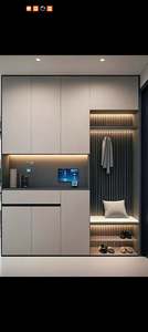 Gabinete de almacenamiento decorativo de sala de estar personalizado de alta calidad simple moderno - Product Image 2