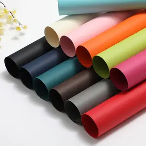 Chinesische Lieferanten kunden spezifisches Geschenk papier einseitig elegantes Muster Perlen papier Spezial papier für Box