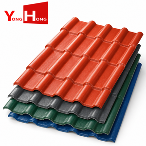 แผ่นหลังคาลูกฟูกสีเทาสำหรับงานหลังคาอุตสาหกรรมและที่อยู่อาศัย - Product Image 3