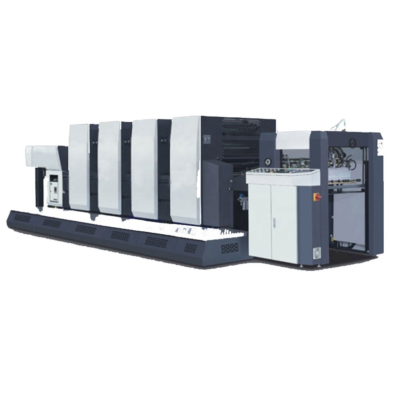 5 Color Offset Printing Machine A2