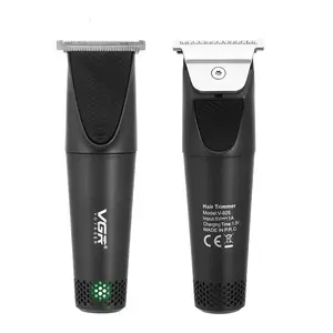 VGR Haars ch neider Haars chneide maschine Haars ch neider Home Use Clippers Wiederauf ladbarer Bart rasierer Professional Electric