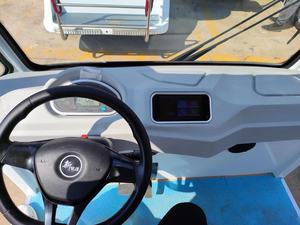 Autobús Turístico Eléctrico, Buggy de 11 Plazas, Batería de Plomo-Ácido de 72V100ah, Motor de CA de 4KW - Product Image 3