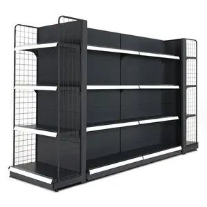 Display Rack Shelf Market Supermarket Shelves For Retail Store