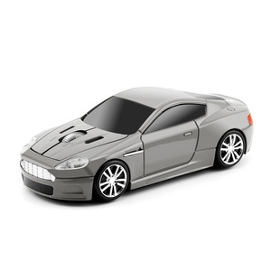 Ratón Óptico con Retroiluminación LED en Forma de Auto Aston de Lujo, 2 Botones, para Computadora de Escritorio y Portátil, Precio de Fábrica - Product Image 3