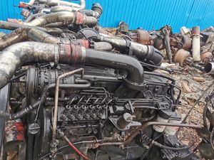 Moteur d'occasion 6l 8.9l 375hp pour l'utilisation du moteur de camion Cum Minss - Product Image 4