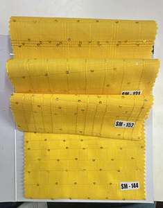 Affordable Premium Sequin Fabric High Quality Textile Raw <b>Material</b> for Kurti, Pajama & Ethnic Wear Tailoring Supply - Product Image 1