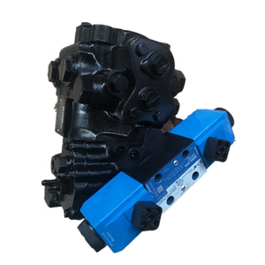Pompe à piston hydraulique MPT044 MPT046 MPV025 MPV035 MPV044 MPV046 MPV046CBBHSAJBC4A-BFFDBATTANNN - Product Image 1