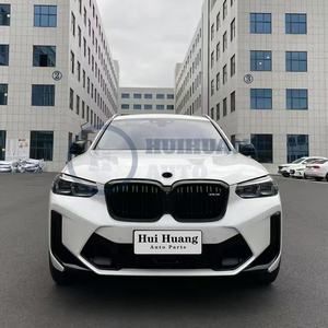Kit de carrocería de piezas de automóvil mejorado para <span class=keywords><strong>BMW</strong></span> 2022 G01 G08 2023-<span class=keywords><strong>xDrive20d</strong></span> xDrive30d accesorios de parachoques Bodykit F97 LCI X3M modelo - Product Image 2