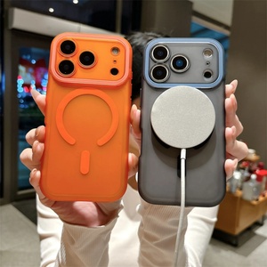 เคสแบบด้าน 2 in 1 สำหรับ iPhone 17 Pro Max 16 15  วัสดุ PC แข็งและ TPU นิ่ม - Product Image 2