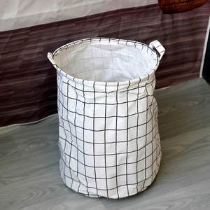 Bathroom Storage <b>Basket</b> <b>Foldable</b> <b>Laundry</b> <b>Basket</b> Modern Design Storage <b>Basket</b> Non-Woven Fabric Bathroom <b>Basket</b> Durable Modern - Product Image 6