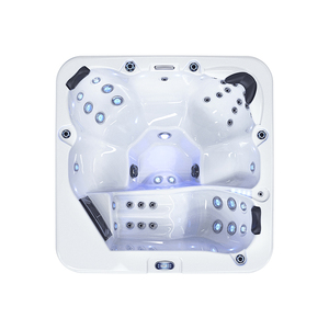 Sistema balboa de lujo balboa grandes adultos 6 persona <span class=keywords><strong>spa</strong></span> jacuzzi al aire libre - Product Image 2