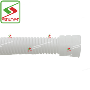 Tuyau de vidange flexible long pour lave-linge, tuyau d'extension ondulé pour pièces d'appareils électroménagers - Product Image 4