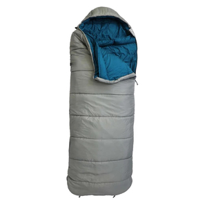 Sac de couchage d'hiver unisexe E-RIKE 210T en polyester imperméable, sac de couchage thermique personnalisé pour le camping par temps froid, pour l'extérieur - Product Image 3
