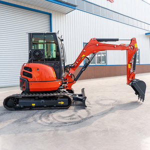 Nouvelle mini-excavatrice sur chenilles hydraulique diesel de Chine avec accessoires – <span class=keywords><strong>Prix</strong></span> compétitif - Product Image 2