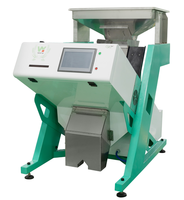 Optische CCD-Farbsortiermaschine für Kaffeebohnen Farbsortierer Kakaobohnen-Farbsortiermaschine Bohnenreinigungsmaschine
