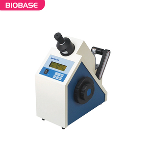BIOBASE CHINE Test d'huile de laboratoire Réfractomètre automatique de gemme numérique portable Réfractomètre numérique automatique - Product Image 2