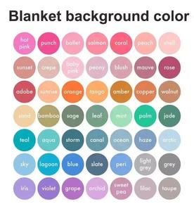 <span class=keywords><strong>Couverture</strong></span> en flanelle <span class=keywords><strong>polaire</strong></span> blanche vierge au design personnalisé <span class=keywords><strong>couverture</strong></span> d'impression personnalisée avec logo personnalisé - Product Image 3