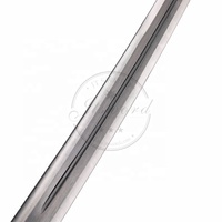 Espada Katana Samurai de Yukine, Réplica de Yato Regalia, Accesorio de Cosplay del Anime Japonés Noragami