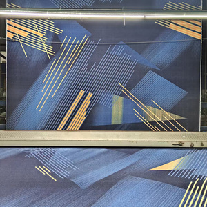 Fire retardant full roll printed floor covering wall to wall <b>carpet</b> hotel <b>carpet</b> used in hotel lobby billiard <b>bar</b> and public - Product Image 4