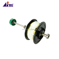 Suku Cadang Mesin ATM Hitachi 2845V WTS-REEL-SH ASSY Escrow Tape M7628716A 49024234000B