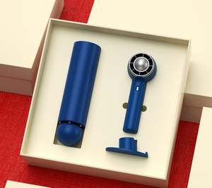 Promotional Wholesale Customized Gift <b>Boxes</b> <b>Small</b> Fan + Thermos Cup + Umbrella Gift Set for Event Gifts - Product Image 3