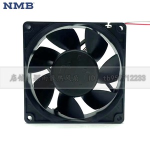 NMB 9025 พัดลมระบายความร้อนอินเวอร์เตอร์ 24V DC 0.29A 9 ซม. พัดลมระบายความร้อนสำหรับใช้ในอุตสาหกรรม - Product Image 3