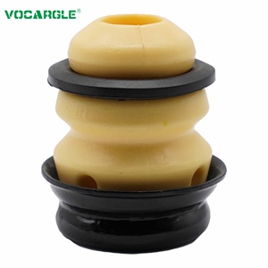 Sospensione Anteriore Ammortizzatore Tipo Mcpherson Del Respingente Per 55326-2W000 55326 2W000 Paraurti In Gomma - Product Image 2