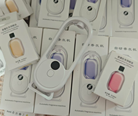 Diffuseur de parfum automatique intelligent pour la maison, aromathérapie pour un air frais et désodorisant dans la chambre, la salle de bain et le salon