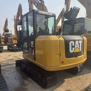 Excavadora Usada Cat305.5 de 5.5 Toneladas, Cat306 de 6 Toneladas, Fabricada en Japón, con Pocas Horas de Trabajo y Certificación CE - Product Image 1