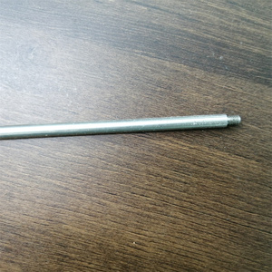 Varilla de Precisión de Acero Inoxidable Mecanizado, Eje Galvanizado en Zinc, Longitud Personalizada OEM, Eje de Motor con Rosca en Ambos Extremos, Pernos y Fijaciones - Product Image 3