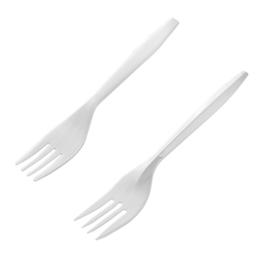 Bán Buôn Trắng Nhà Hàng Takeaway Teaspoons Cuchara Desechable Pp Dùng Một Lần Muỗng Nhựa - Product Image 2