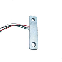 Sensor de celda de carga de alta precisión Express XG de 50kg, básculas electrónicas, precisión de 0.3% FS, perfil fino, tipo plano, serie ESMTS500