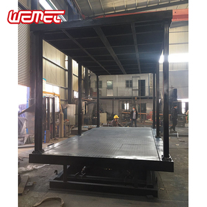 Автоподъемник для подвала, автоподъемник с двойной платформой - Product Image 6