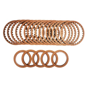 Kit Maestro de embrague de transmisión automático 4HP14 4HP-14, disco de sello de aceite de placa de acero de fricción de pistón, caja de cambios para Citroen Peugeot - Product Image 2
