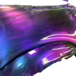 120ml Cool Glossy Sound Fetish Foaming Glue Crystal Slime 4 Couleurs Changeantes Lumineuses Pâte Fluide Lumineuse pour Enfants - Product Image 3