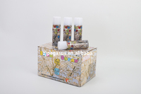 Spray ficelle silencieux coloré, écologique, pour fête, offre spéciale