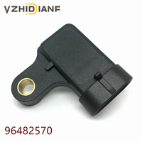 CARTE Absolue au Collecteur Capteur de Pression D'air 96330547 96482570 25184081 pour 04-08 Chevrolet Aveo Optra 1.6L