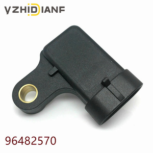 MAP Manifold Cảm Biến Áp Suất Không Khí Tuyệt Đối 96330547 96482570 25184081 Cho 04-08 Chevrolet Aveo <span class=keywords><strong>Optra</strong></span> 1.6L - Product Image 4