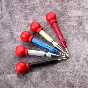 Positioning Punch Window Breaker 130mm Aluminum Alloy Safety Escape Tool Emergency Use - Product Image 1