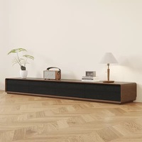 Modernes Luxus High-End TV-Möbel & Couchtisch Neues Design für Kleinwohnungen, Paneel-Stil Bodenstehend Barrierefrei